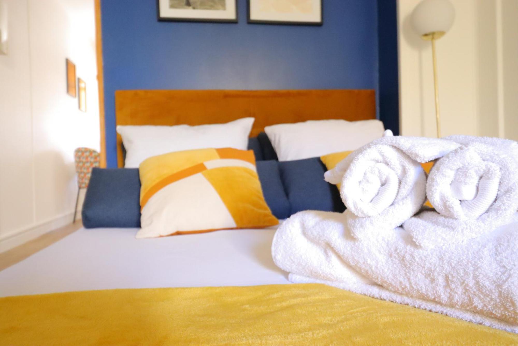 Le Neo - Studio Chic Avec Sa Cour Privative Et Fibre Bergerac Pokoj fotografie