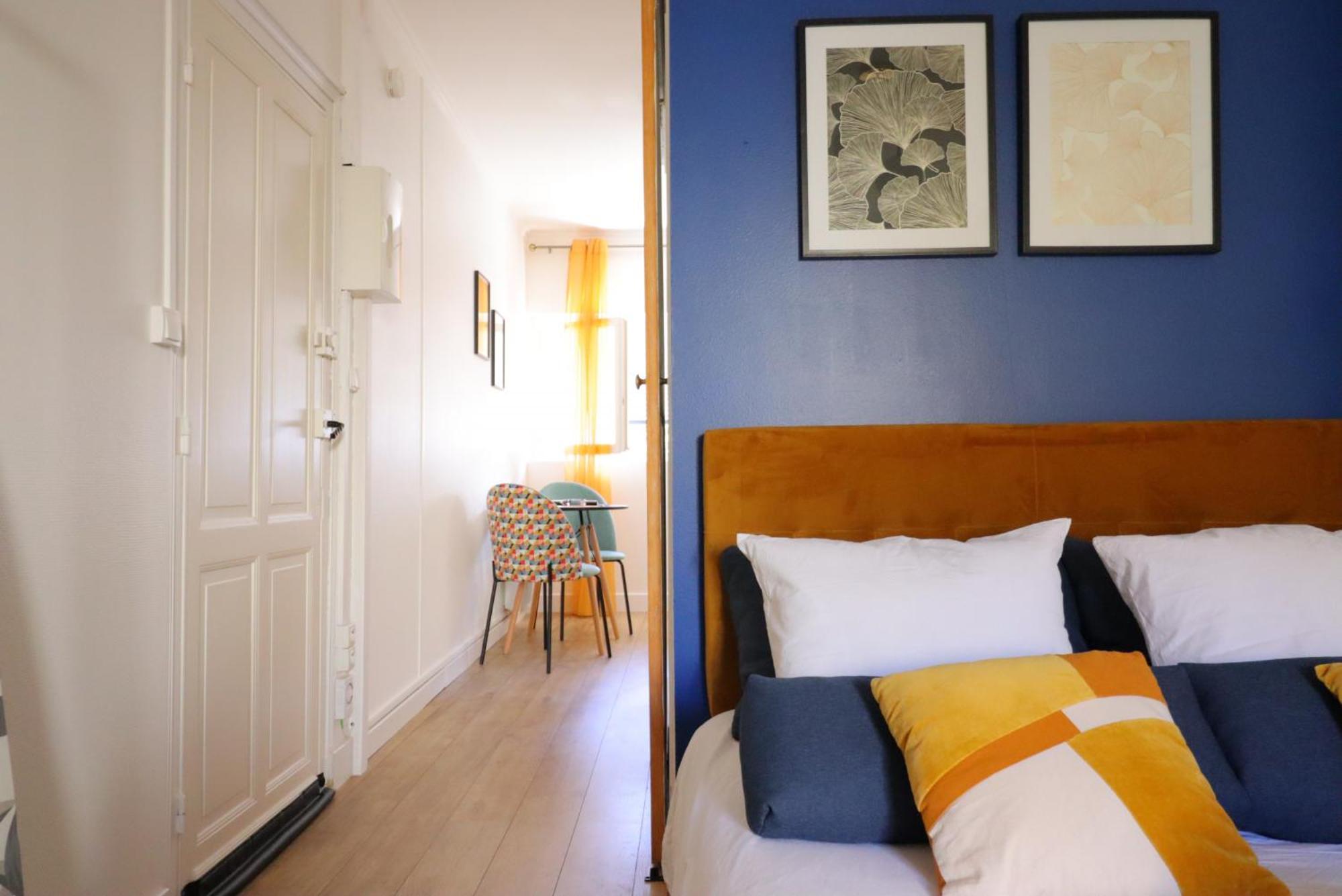 Le Neo - Studio Chic Avec Sa Cour Privative Et Fibre Bergerac Pokoj fotografie
