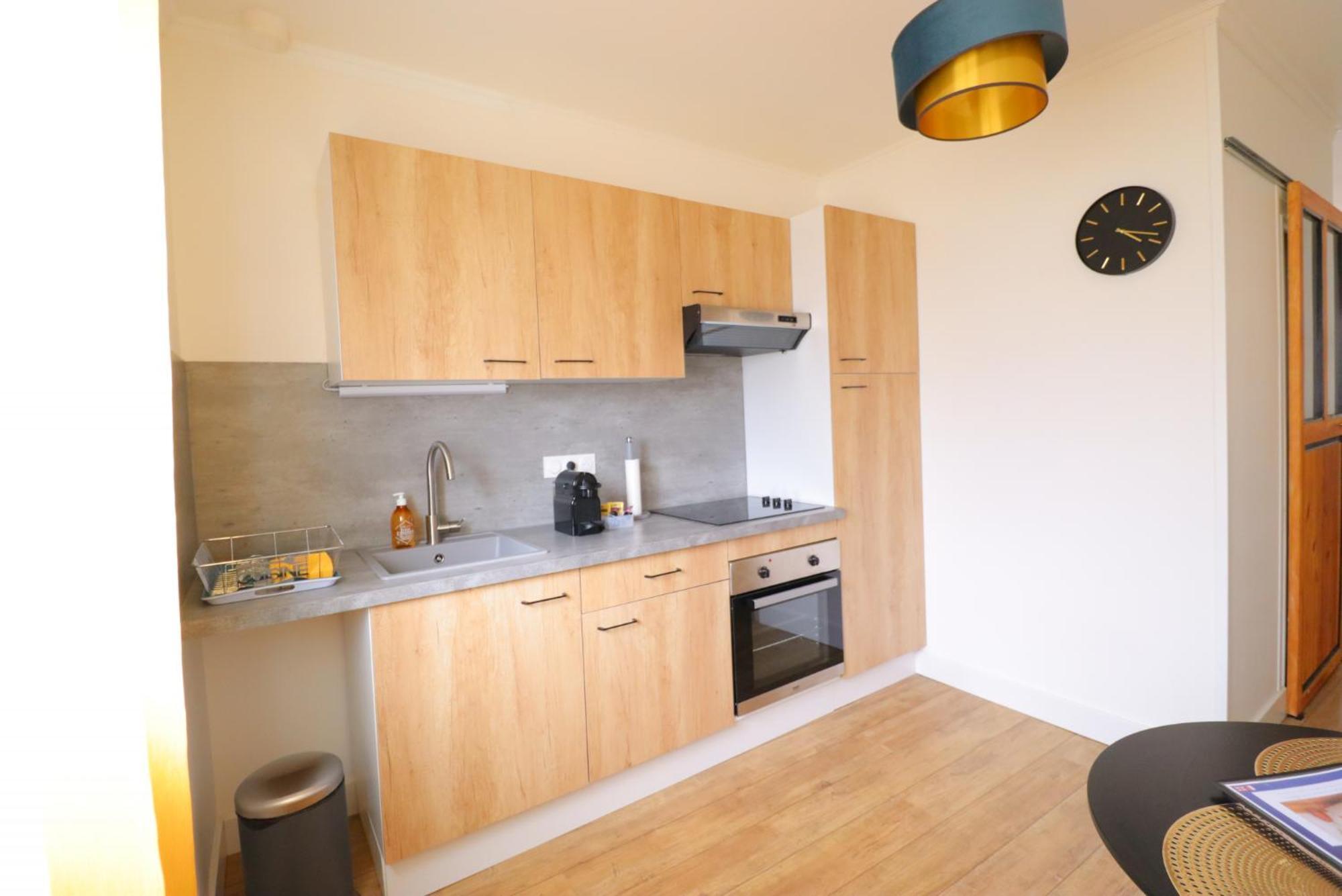 Le Neo - Studio Chic Avec Sa Cour Privative Et Fibre Bergerac Pokoj fotografie