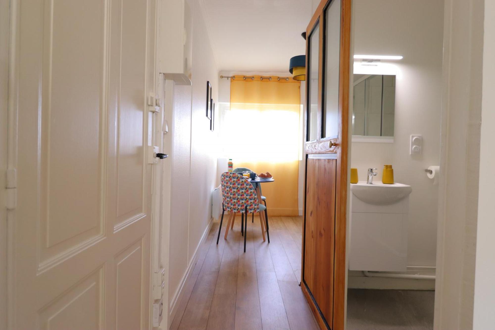 Le Neo - Studio Chic Avec Sa Cour Privative Et Fibre Bergerac Pokoj fotografie