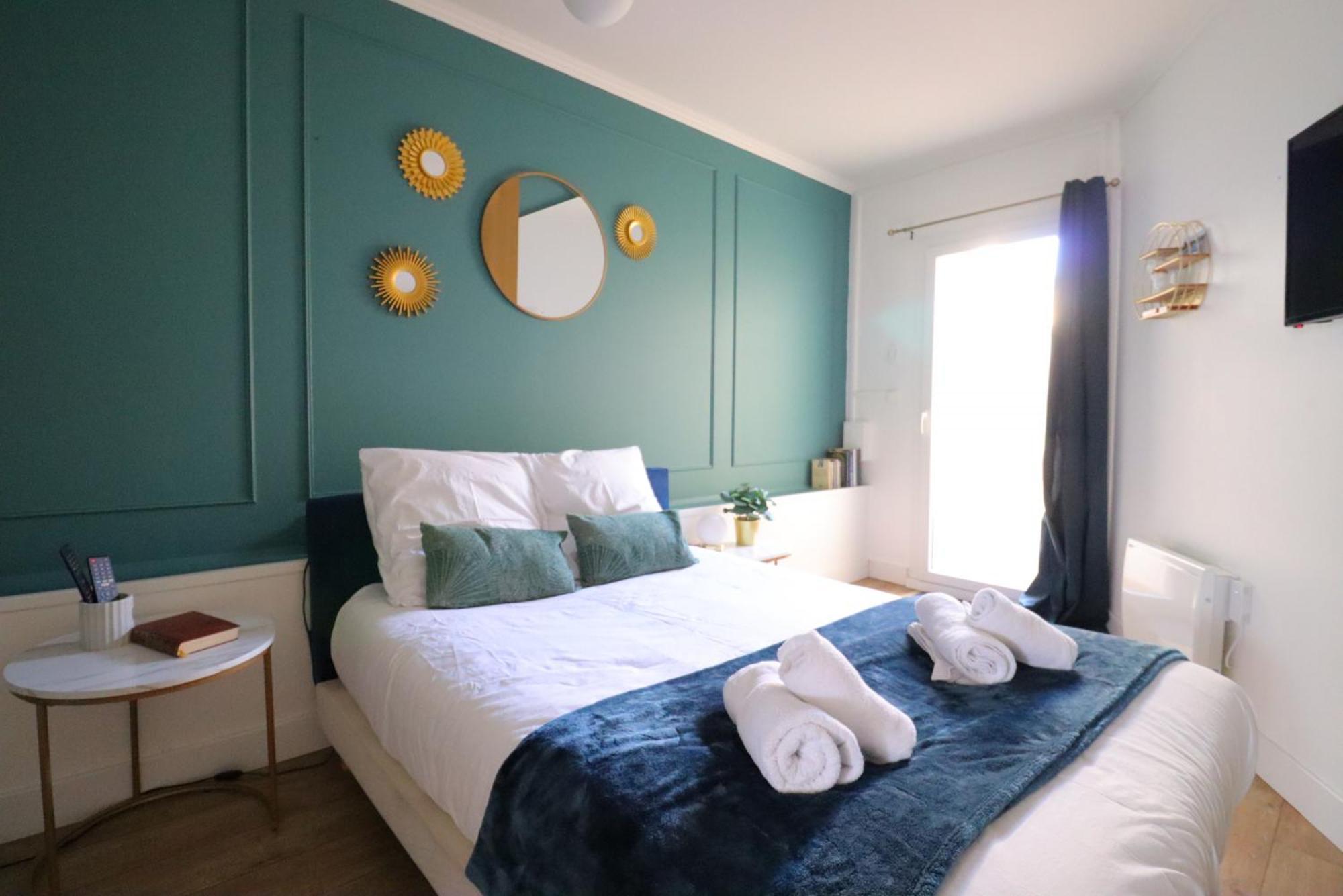 Le Neo - Studio Chic Avec Sa Cour Privative Et Fibre Bergerac Exteriér fotografie