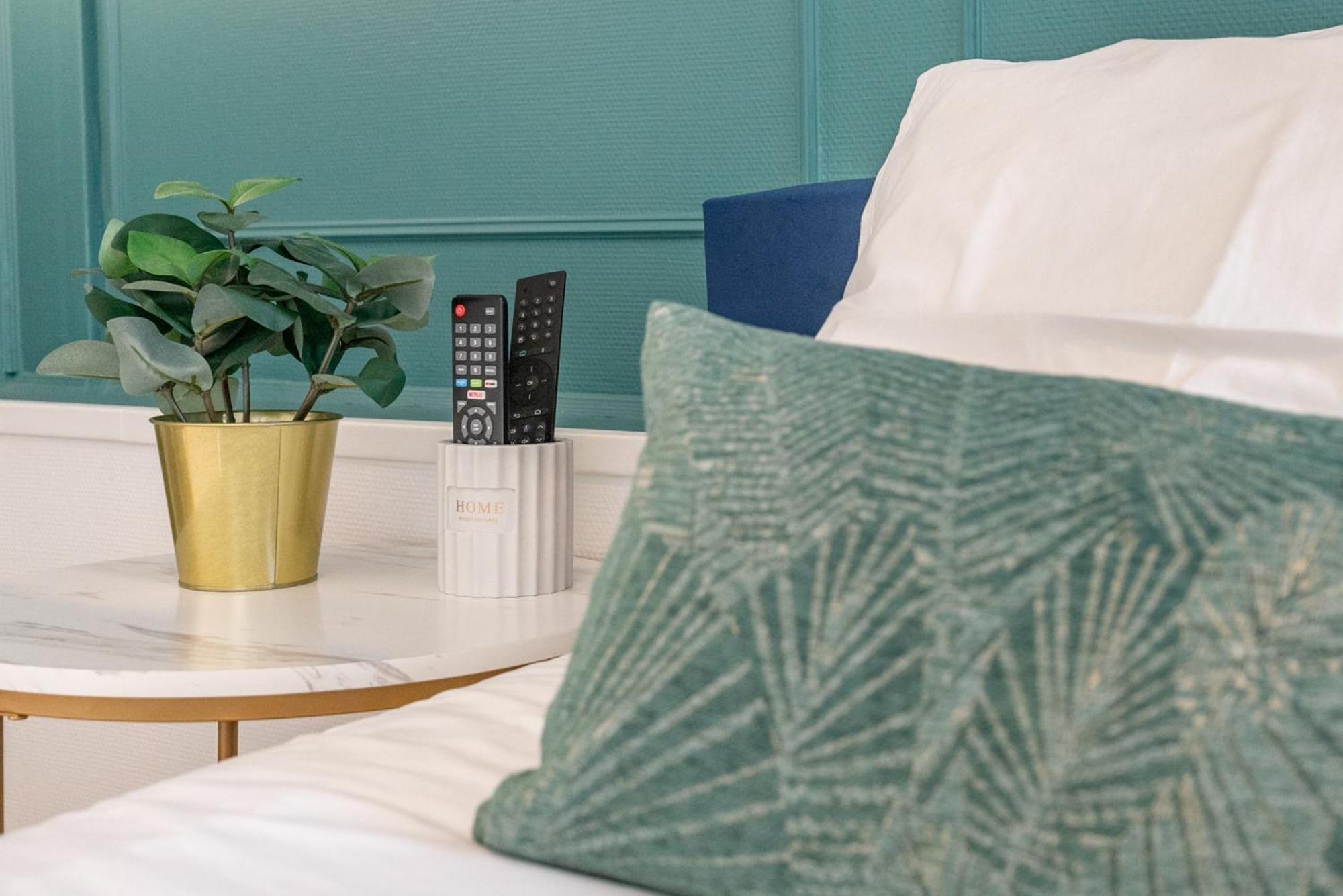 Le Neo - Studio Chic Avec Sa Cour Privative Et Fibre Bergerac Exteriér fotografie