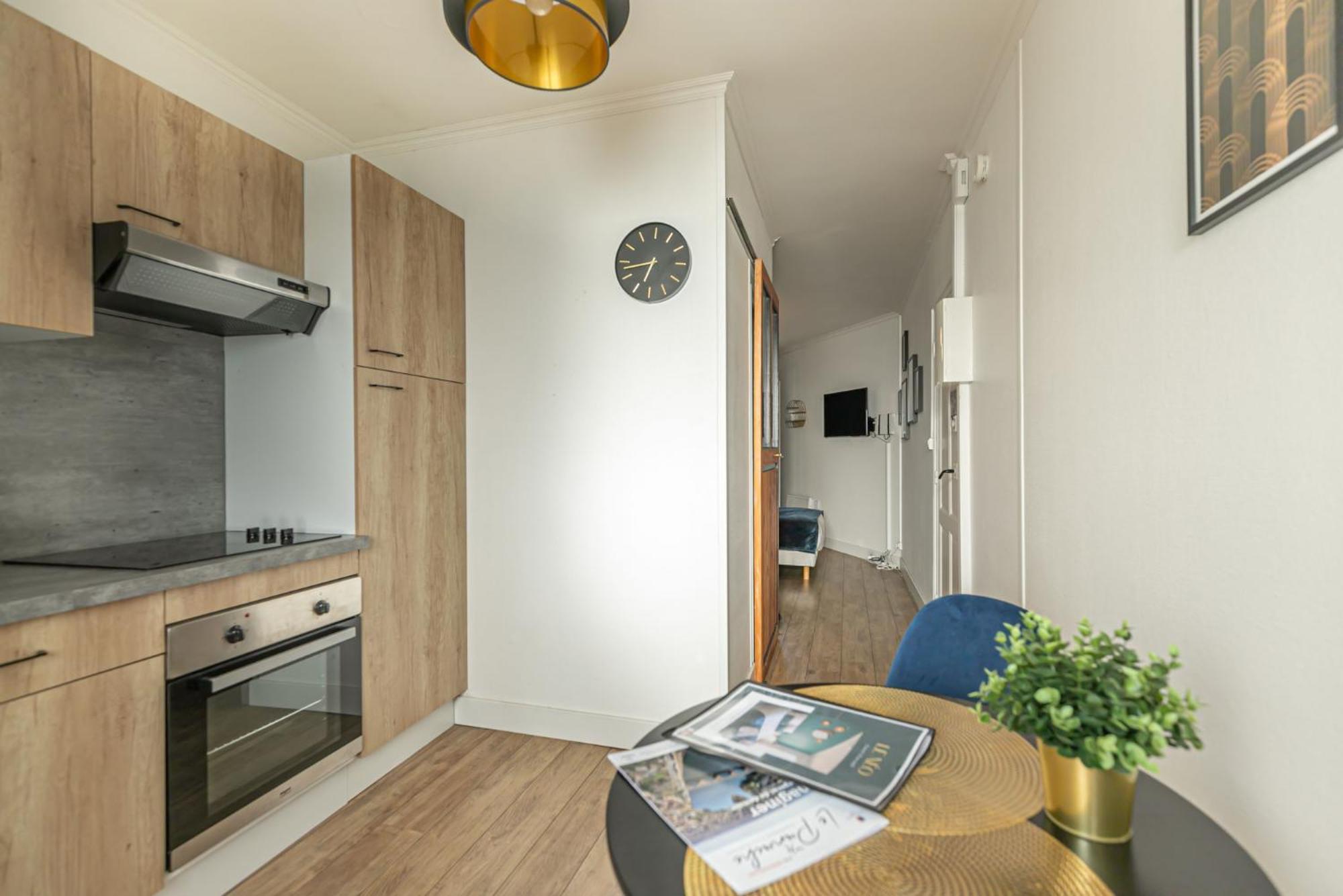 Le Neo - Studio Chic Avec Sa Cour Privative Et Fibre Bergerac Exteriér fotografie