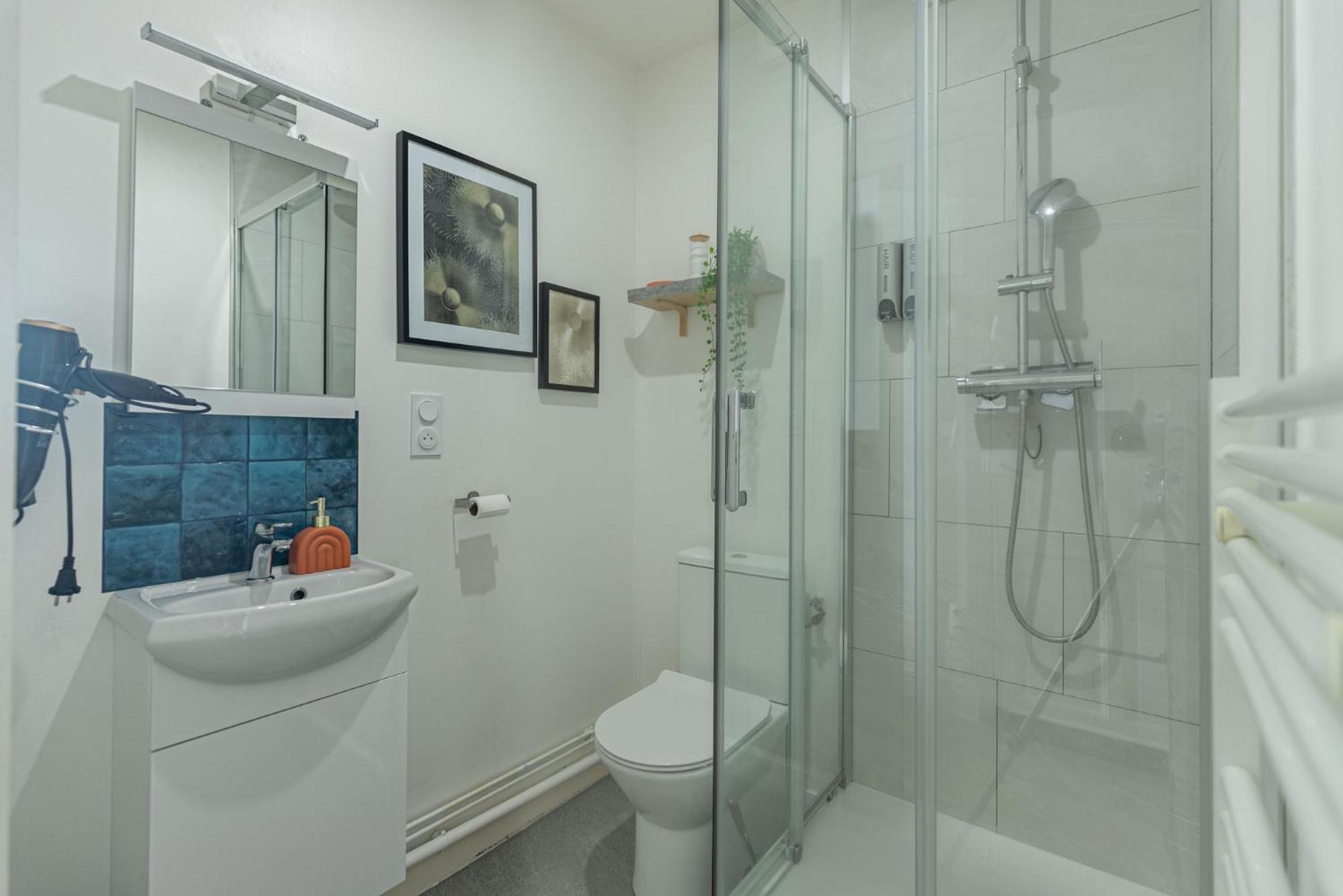 Le Neo - Studio Chic Avec Sa Cour Privative Et Fibre Bergerac Exteriér fotografie