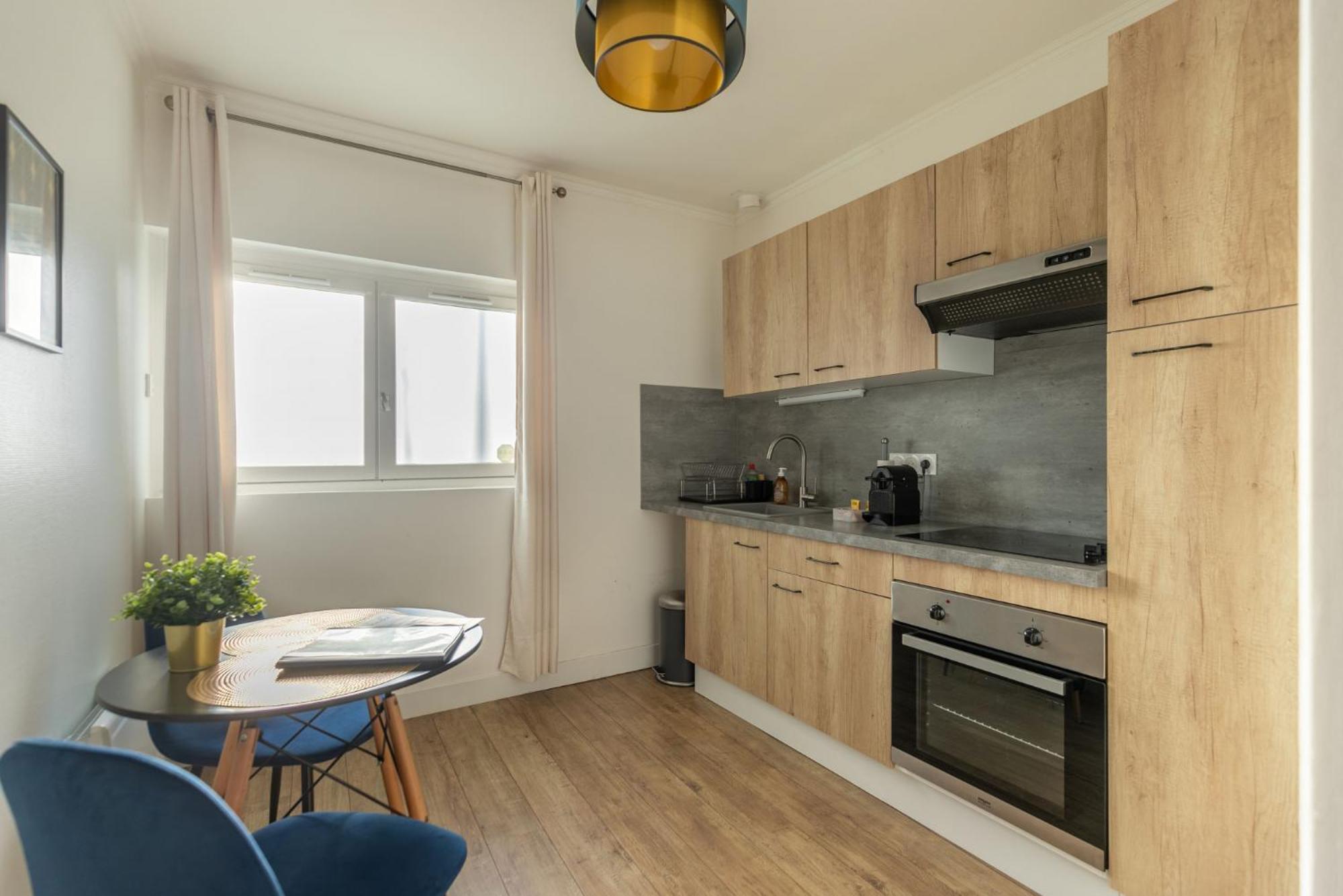Le Neo - Studio Chic Avec Sa Cour Privative Et Fibre Bergerac Exteriér fotografie